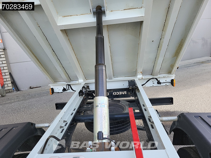 Iveco Daily 35C16 Kipper met Kist Dubbel Cabine Dubbellucht 3,5t Trekhaak Navi Airco Cruise Camera Euro6 Kieper Tipper Benne 2m3 Airco Trekh - Бус самосвал: снимка 5 Iveco Daily 35C16 Kipper met Kist Dubbel Cabine Dubbellucht 3,5t Trekhaak Navi Airco Cruise Camera Euro6 Kieper Tipper Benne 2m3 Airco Trekh - Бус самосвал: снимка 5