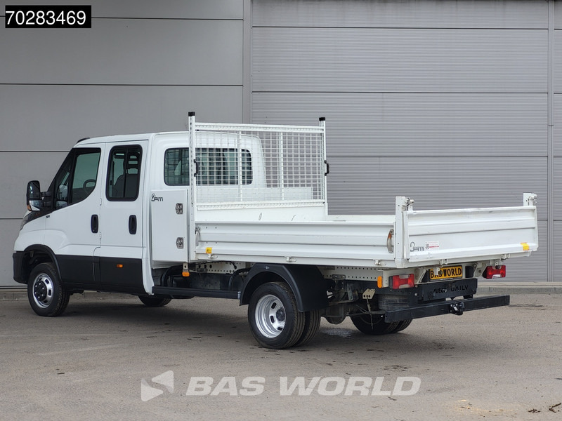 Iveco Daily 35C16 Kipper met Kist Dubbel Cabine Dubbellucht 3,5t Trekhaak Navi Airco Cruise Camera Euro6 Kieper Tipper Benne 2m3 Airco Trekh - Бус самосвал: снимка 2 Iveco Daily 35C16 Kipper met Kist Dubbel Cabine Dubbellucht 3,5t Trekhaak Navi Airco Cruise Camera Euro6 Kieper Tipper Benne 2m3 Airco Trekh - Бус самосвал: снимка 2