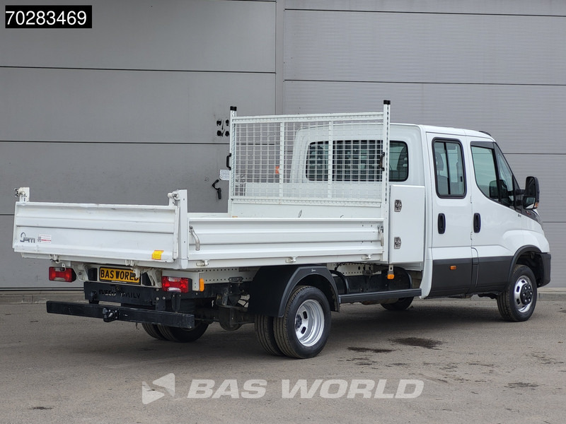 Iveco Daily 35C16 Kipper met Kist Dubbel Cabine Dubbellucht 3,5t Trekhaak Navi Airco Cruise Camera Euro6 Kieper Tipper Benne 2m3 Airco Trekh - Бус самосвал: снимка 5 Iveco Daily 35C16 Kipper met Kist Dubbel Cabine Dubbellucht 3,5t Trekhaak Navi Airco Cruise Camera Euro6 Kieper Tipper Benne 2m3 Airco Trekh - Бус самосвал: снимка 5