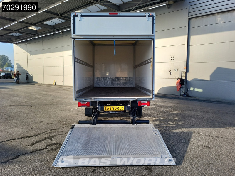 Iveco Daily 35C16 Laadklep Bakwagen Dubbellucht Airco 3,5t Trekgewicht Euro6 Meubelbak Koffer 19m3 Airco - Лекотоварен автомобил фургон: снимка 3 Iveco Daily 35C16 Laadklep Bakwagen Dubbellucht Airco 3,5t Trekgewicht Euro6 Meubelbak Koffer 19m3 Airco - Лекотоварен автомобил фургон: снимка 3
