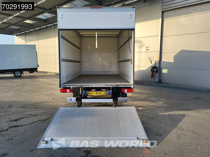 Iveco Daily 35C16 Laadklep Bakwagen Dubbellucht Airco Euro6 Meubelbak Koffer 20m3 Airco - Лекотоварен автомобил фургон: снимка 3 Iveco Daily 35C16 Laadklep Bakwagen Dubbellucht Airco Euro6 Meubelbak Koffer 20m3 Airco - Лекотоварен автомобил фургон: снимка 3