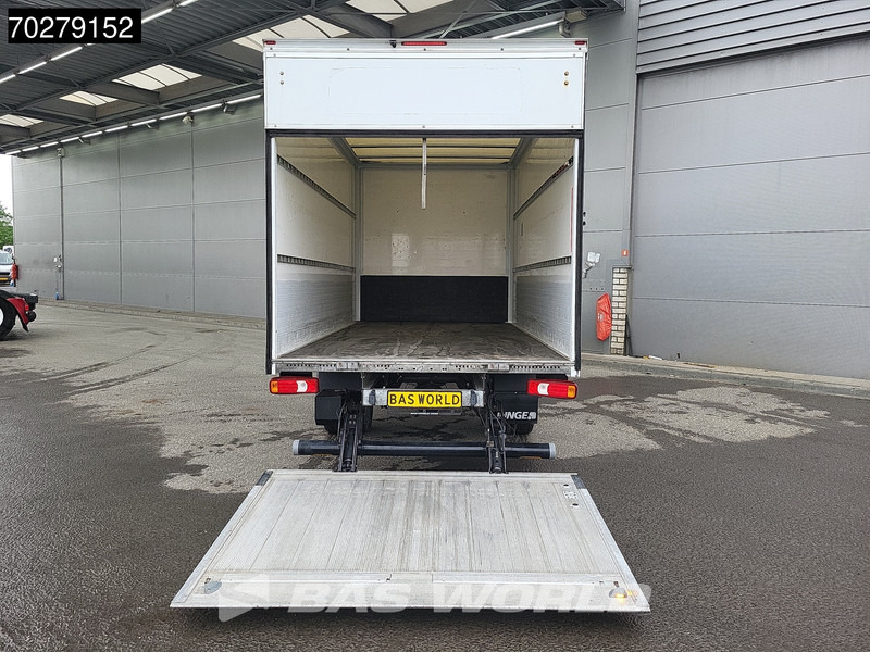 Iveco Daily 35C16 Laadklep Bakwagen Dubbelucht Camera Airco Euro6 Meubelbak Koffer 19m3 Airco - Лекотоварен автомобил фургон: снимка 3 Iveco Daily 35C16 Laadklep Bakwagen Dubbelucht Camera Airco Euro6 Meubelbak Koffer 19m3 Airco - Лекотоварен автомобил фургон: снимка 3