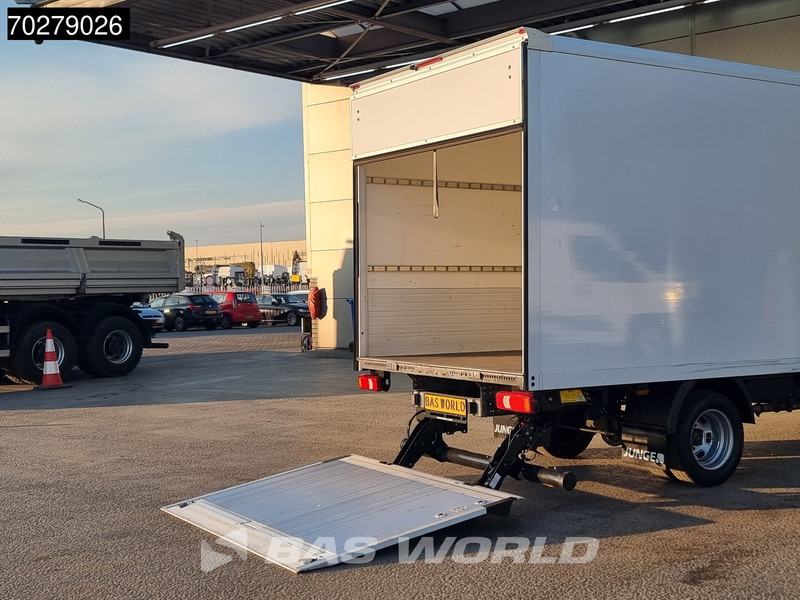 Iveco Daily 35C16 Laadklep Bakwagen Dubbelucht Camera Airco Euro6 Meubelbak Koffer 19m3 Airco - Лекотоварен автомобил фургон: снимка 3 Iveco Daily 35C16 Laadklep Bakwagen Dubbelucht Camera Airco Euro6 Meubelbak Koffer 19m3 Airco - Лекотоварен автомобил фургон: снимка 3