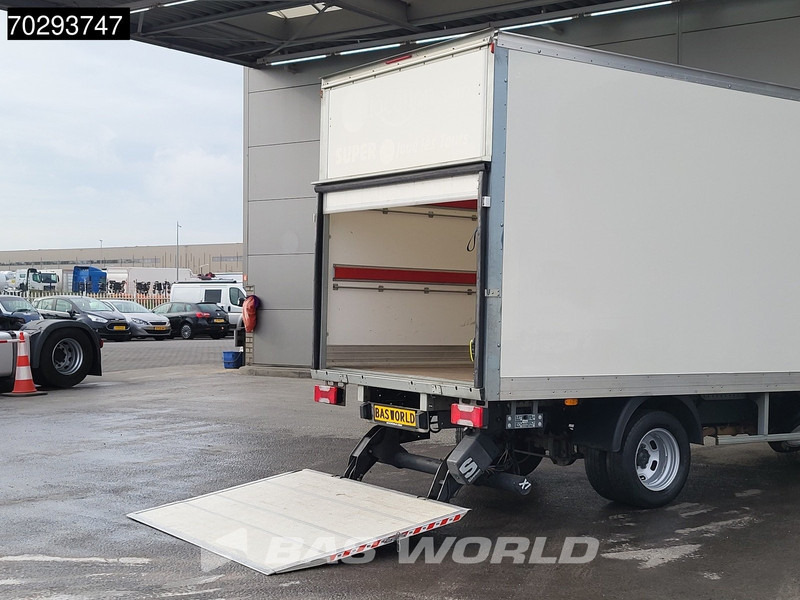 Iveco Daily 35C16 Laadklep Dubbellucht Bakwagen 160PK Airco Cruise Euro6 Meubelbak Koffer 19m3 Airco Cruise control - Лекотоварен автомобил фургон: снимка 3 Iveco Daily 35C16 Laadklep Dubbellucht Bakwagen 160PK Airco Cruise Euro6 Meubelbak Koffer 19m3 Airco Cruise control - Лекотоварен автомобил фургон: снимка 3