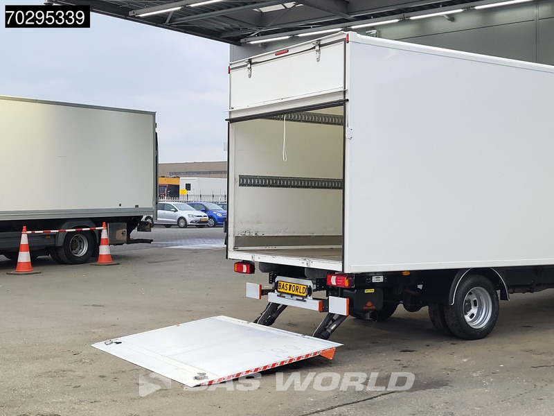 Iveco Daily 35C16 Laadklep Dubbellucht Bakwagen 160PK Airco D'Hollandia Euro6 Meubelbak Koffer Airco - Лекотоварен автомобил фургон: снимка 3 Iveco Daily 35C16 Laadklep Dubbellucht Bakwagen 160PK Airco D'Hollandia Euro6 Meubelbak Koffer Airco - Лекотоварен автомобил фургон: снимка 3
