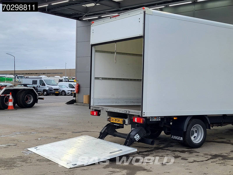 Iveco Daily 35C16 Laadklep Dubbellucht Bakwagen 160PK Airco Euro6 Meubelbak Koffer Airco - Лекотоварен автомобил фургон: снимка 3 Iveco Daily 35C16 Laadklep Dubbellucht Bakwagen 160PK Airco Euro6 Meubelbak Koffer Airco - Лекотоварен автомобил фургон: снимка 3
