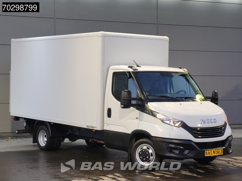 Iveco Daily 35C16 Laadklep Dubbellucht Bakwagen 160PK Airco Euro6 Meubelbak Koffer Airco - Лекотоварен автомобил фургон: снимка 5 Iveco Daily 35C16 Laadklep Dubbellucht Bakwagen 160PK Airco Euro6 Meubelbak Koffer Airco - Лекотоварен автомобил фургон: снимка 5