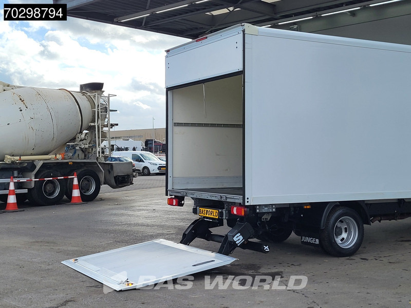 Iveco Daily 35C16 Laadklep Dubbellucht Bakwagen 160PK Airco Euro6 Meubelbak Koffer Airco - Лекотоварен автомобил фургон: снимка 3 Iveco Daily 35C16 Laadklep Dubbellucht Bakwagen 160PK Airco Euro6 Meubelbak Koffer Airco - Лекотоварен автомобил фургон: снимка 3