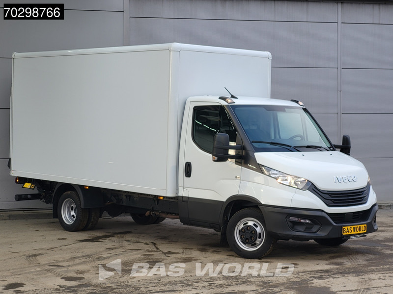 Iveco Daily 35C16 Laadklep Dubbellucht Bakwagen 160PK Airco Euro6 Meubelbak Koffer Airco - Лекотоварен автомобил фургон: снимка 5 Iveco Daily 35C16 Laadklep Dubbellucht Bakwagen 160PK Airco Euro6 Meubelbak Koffer Airco - Лекотоварен автомобил фургон: снимка 5