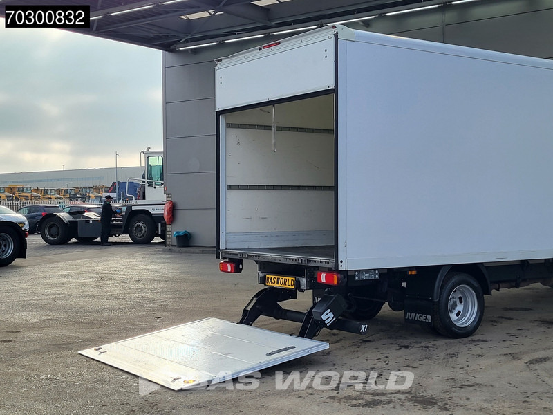 Iveco Daily 35C16 Laadklep Dubbellucht Bakwagen 160PK Airco Euro6 Meubelbak Koffer Airco - Лекотоварен автомобил фургон: снимка 3 Iveco Daily 35C16 Laadklep Dubbellucht Bakwagen 160PK Airco Euro6 Meubelbak Koffer Airco - Лекотоварен автомобил фургон: снимка 3