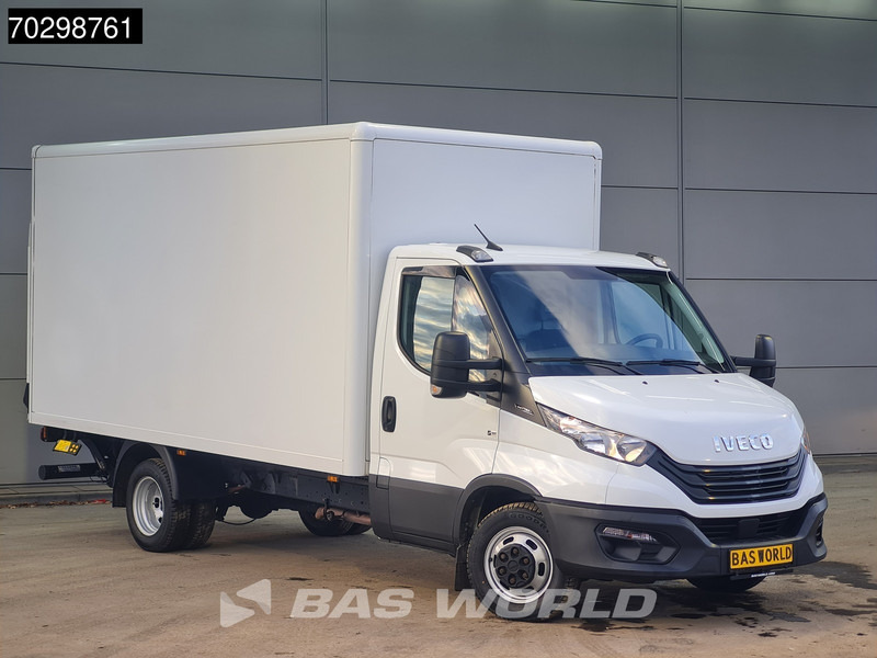 Iveco Daily 35C16 Laadklep Dubbellucht Bakwagen 160PK Airco Euro6 Meubelbak Koffer Airco - Лекотоварен автомобил фургон: снимка 5 Iveco Daily 35C16 Laadklep Dubbellucht Bakwagen 160PK Airco Euro6 Meubelbak Koffer Airco - Лекотоварен автомобил фургон: снимка 5
