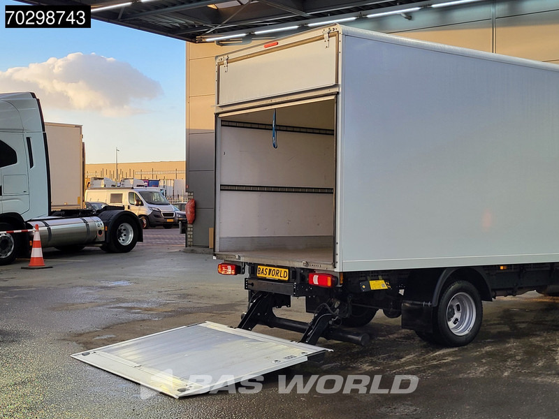 Iveco Daily 35C16 Laadklep Dubbellucht Bakwagen 160PK Airco Euro6 Meubelbak Koffer Airco - Лекотоварен автомобил фургон: снимка 3 Iveco Daily 35C16 Laadklep Dubbellucht Bakwagen 160PK Airco Euro6 Meubelbak Koffer Airco - Лекотоварен автомобил фургон: снимка 3