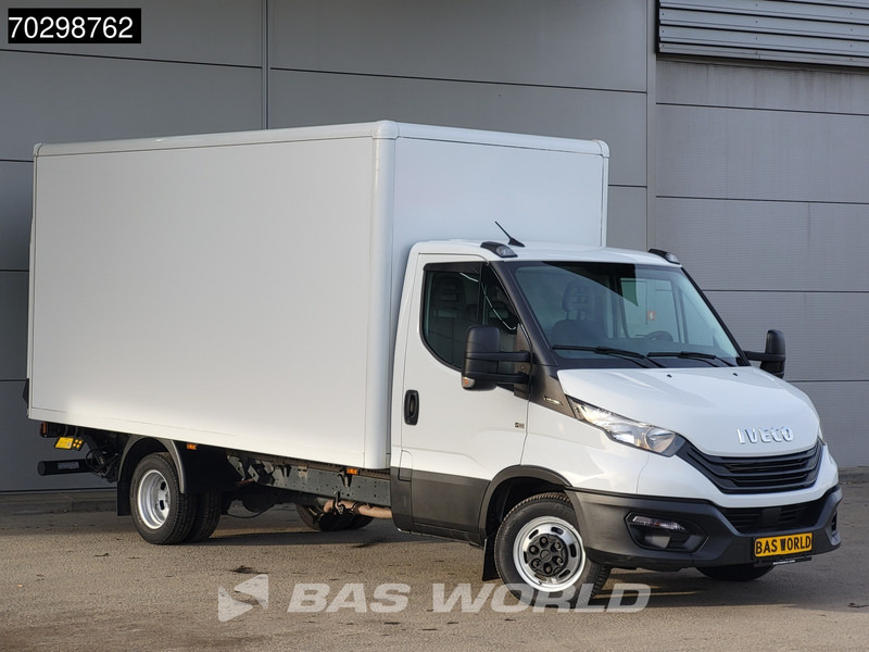 Iveco Daily 35C16 Laadklep Dubbellucht Bakwagen 160PK Airco Euro6 Meubelbak Koffer Airco - Лекотоварен автомобил фургон: снимка 5 Iveco Daily 35C16 Laadklep Dubbellucht Bakwagen 160PK Airco Euro6 Meubelbak Koffer Airco - Лекотоварен автомобил фургон: снимка 5