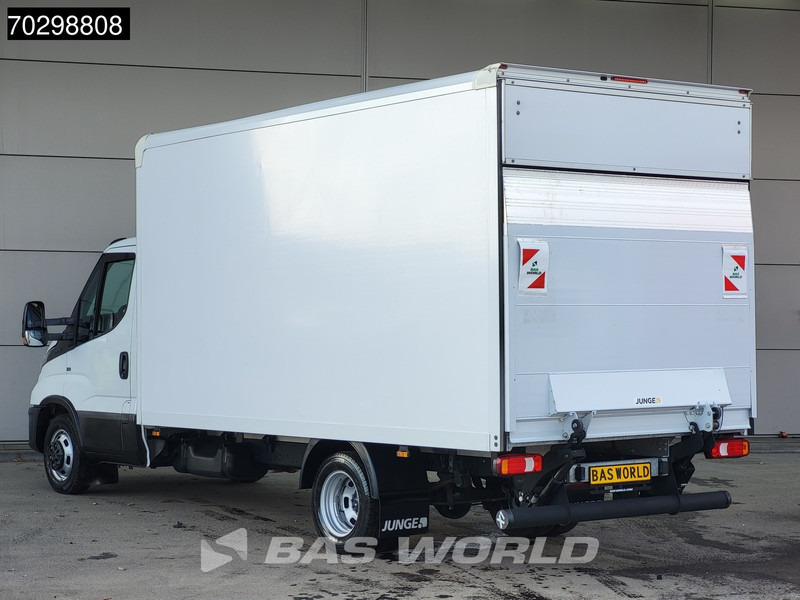 Iveco Daily 35C16 Laadklep Dubbellucht Bakwagen 160PK Airco Euro6 Meubelbak Koffer Airco - Лекотоварен автомобил фургон: снимка 5 Iveco Daily 35C16 Laadklep Dubbellucht Bakwagen 160PK Airco Euro6 Meubelbak Koffer Airco - Лекотоварен автомобил фургон: снимка 5