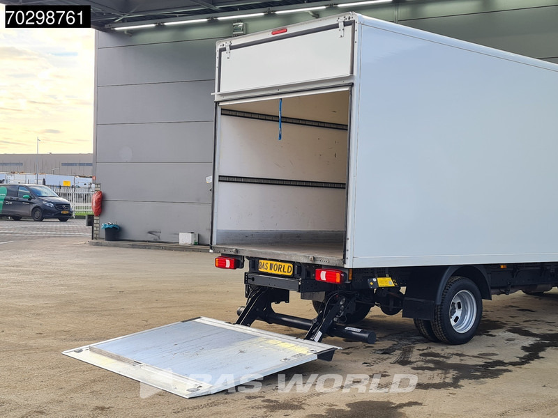 Iveco Daily 35C16 Laadklep Dubbellucht Bakwagen 160PK Airco Euro6 Meubelbak Koffer Airco - Лекотоварен автомобил фургон: снимка 3 Iveco Daily 35C16 Laadklep Dubbellucht Bakwagen 160PK Airco Euro6 Meubelbak Koffer Airco - Лекотоварен автомобил фургон: снимка 3