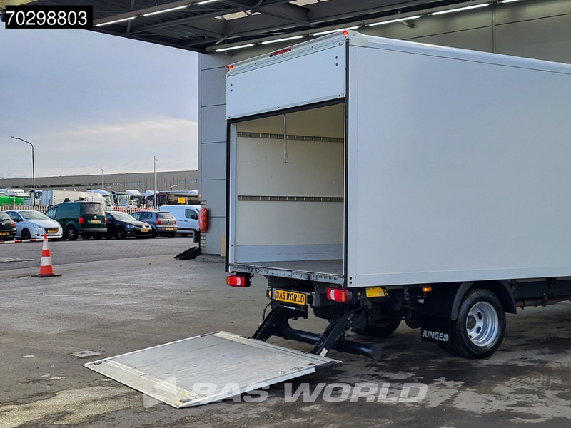 Iveco Daily 35C16 Laadklep Dubbellucht Bakwagen 160PK Airco Euro6 Meubelbak Koffer Airco - Лекотоварен автомобил фургон: снимка 3 Iveco Daily 35C16 Laadklep Dubbellucht Bakwagen 160PK Airco Euro6 Meubelbak Koffer Airco - Лекотоварен автомобил фургон: снимка 3