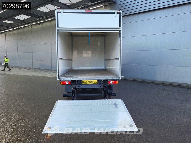Iveco Daily 35C16 Laadklep Dubbellucht Bakwagen 160PK Airco Euro6 Meubelbak Koffer Airco - Лекотоварен автомобил фургон: снимка 3 Iveco Daily 35C16 Laadklep Dubbellucht Bakwagen 160PK Airco Euro6 Meubelbak Koffer Airco - Лекотоварен автомобил фургон: снимка 3
