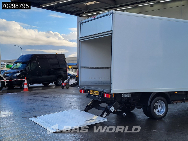 Iveco Daily 35C16 Laadklep Dubbellucht Bakwagen 160PK Airco Euro6 Meubelbak Koffer Airco - Лекотоварен автомобил фургон: снимка 3 Iveco Daily 35C16 Laadklep Dubbellucht Bakwagen 160PK Airco Euro6 Meubelbak Koffer Airco - Лекотоварен автомобил фургон: снимка 3