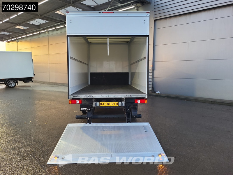 Iveco Daily 35C16 Laadklep Dubbellucht Bakwagen 160PK Airco Euro6 Meubelbak Koffer Airco - Лекотоварен автомобил фургон: снимка 3 Iveco Daily 35C16 Laadklep Dubbellucht Bakwagen 160PK Airco Euro6 Meubelbak Koffer Airco - Лекотоварен автомобил фургон: снимка 3