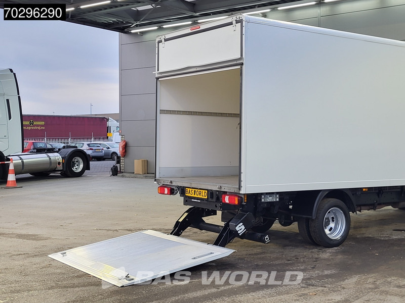 Iveco Daily 35C16 Laadklep Dubbellucht Bakwagen 160PK Airco Euro6 Meubelbak Koffer Airco - Лекотоварен автомобил фургон: снимка 3 Iveco Daily 35C16 Laadklep Dubbellucht Bakwagen 160PK Airco Euro6 Meubelbak Koffer Airco - Лекотоварен автомобил фургон: снимка 3