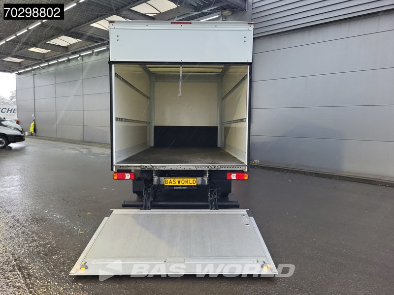 Iveco Daily 35C16 Laadklep Dubbellucht Bakwagen 160PK Airco Euro6 Meubelbak Koffer Airco - Лекотоварен автомобил фургон: снимка 3 Iveco Daily 35C16 Laadklep Dubbellucht Bakwagen 160PK Airco Euro6 Meubelbak Koffer Airco - Лекотоварен автомобил фургон: снимка 3