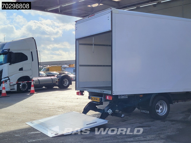 Iveco Daily 35C16 Laadklep Dubbellucht Bakwagen 160PK Airco Euro6 Meubelbak Koffer Airco - Лекотоварен автомобил фургон: снимка 3 Iveco Daily 35C16 Laadklep Dubbellucht Bakwagen 160PK Airco Euro6 Meubelbak Koffer Airco - Лекотоварен автомобил фургон: снимка 3