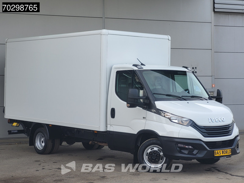 Iveco Daily 35C16 Laadklep Dubbellucht Bakwagen 160PK Airco Euro6 Meubelbak Koffer Airco - Лекотоварен автомобил фургон: снимка 5 Iveco Daily 35C16 Laadklep Dubbellucht Bakwagen 160PK Airco Euro6 Meubelbak Koffer Airco - Лекотоварен автомобил фургон: снимка 5