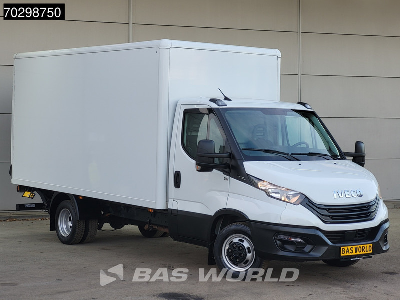 Iveco Daily 35C16 Laadklep Dubbellucht Bakwagen 160PK Airco Euro6 Meubelbak Koffer Airco - Лекотоварен автомобил фургон: снимка 5 Iveco Daily 35C16 Laadklep Dubbellucht Bakwagen 160PK Airco Euro6 Meubelbak Koffer Airco - Лекотоварен автомобил фургон: снимка 5