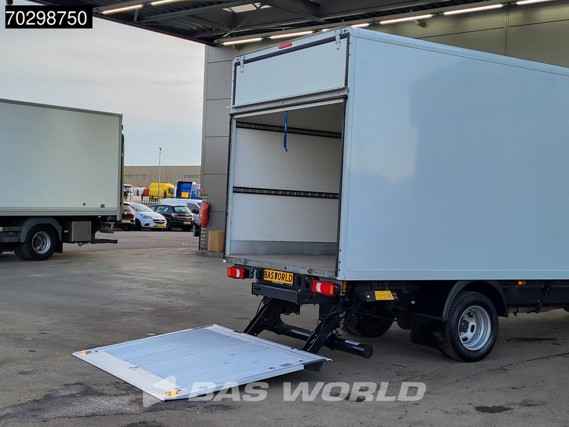 Iveco Daily 35C16 Laadklep Dubbellucht Bakwagen 160PK Airco Euro6 Meubelbak Koffer Airco - Лекотоварен автомобил фургон: снимка 3 Iveco Daily 35C16 Laadklep Dubbellucht Bakwagen 160PK Airco Euro6 Meubelbak Koffer Airco - Лекотоварен автомобил фургон: снимка 3