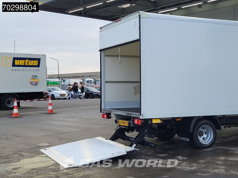 Iveco Daily 35C16 Laadklep Dubbellucht Bakwagen 160PK Airco Euro6 Meubelbak Koffer Airco - Лекотоварен автомобил фургон: снимка 3 Iveco Daily 35C16 Laadklep Dubbellucht Bakwagen 160PK Airco Euro6 Meubelbak Koffer Airco - Лекотоварен автомобил фургон: снимка 3