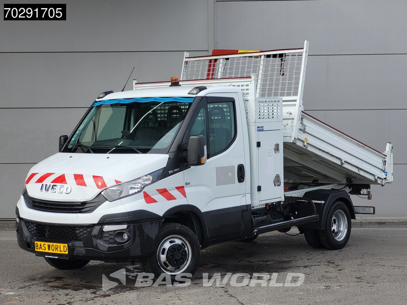 Iveco Daily 35C16 Open Laadbak met Kraan Dubbellucht 3,5t Trekhaak Airco Cruise Camera Euro6 Pritsche Pickup Open Box Crane Kran Kranwagen 2 - Бордови бус: снимка 3 Iveco Daily 35C16 Open Laadbak met Kraan Dubbellucht 3,5t Trekhaak Airco Cruise Camera Euro6 Pritsche Pickup Open Box Crane Kran Kranwagen 2 - Бордови бус: снимка 3
