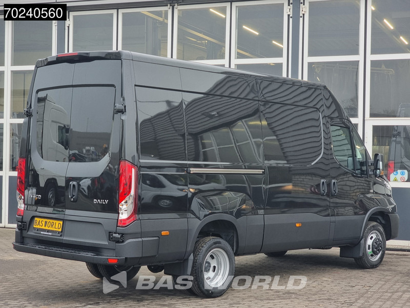 Iveco Daily 35C18 180PK Automaat Dubbellucht L2H2 ACC Navi Camera 12m3 Airco - Товарен бус: снимка 5 Iveco Daily 35C18 180PK Automaat Dubbellucht L2H2 ACC Navi Camera 12m3 Airco - Товарен бус: снимка 5