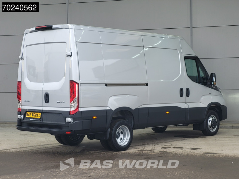 Iveco Daily 35C18 180PK Automaat Dubbellucht L2H2 ACC Navi Camera 12m3 Airco - Товарен бус: снимка 5 Iveco Daily 35C18 180PK Automaat Dubbellucht L2H2 ACC Navi Camera 12m3 Airco - Товарен бус: снимка 5
