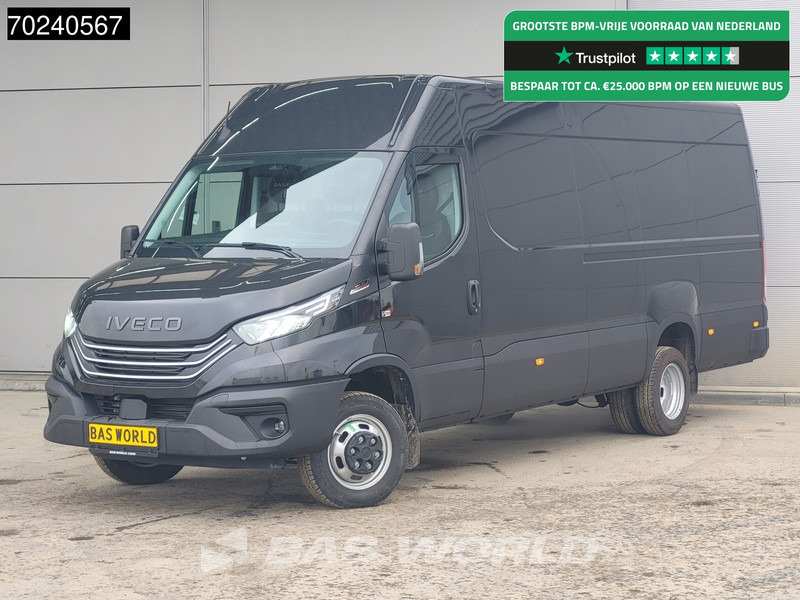 Iveco Daily 35C18 180PK Automaat Dubbellucht L4H2 ACC Navi Camera L3H2 16m3 Airco - Товарен бус: снимка 1 Iveco Daily 35C18 180PK Automaat Dubbellucht L4H2 ACC Navi Camera L3H2 16m3 Airco - Товарен бус: снимка 1