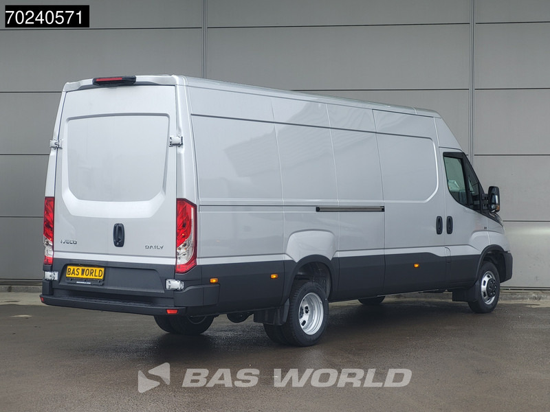 Iveco Daily 35C18 180PK Automaat Dubbellucht L4H2 ACC Navi Camera L3H2 16m3 Airco - Товарен бус: снимка 3 Iveco Daily 35C18 180PK Automaat Dubbellucht L4H2 ACC Navi Camera L3H2 16m3 Airco - Товарен бус: снимка 3