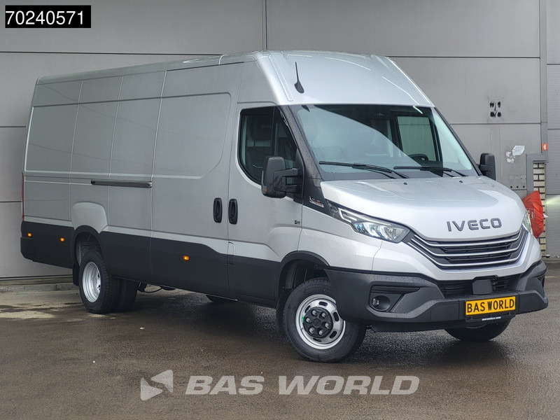 Iveco Daily 35C18 180PK Automaat Dubbellucht L4H2 ACC Navi Camera L3H2 16m3 Airco - Товарен бус: снимка 5 Iveco Daily 35C18 180PK Automaat Dubbellucht L4H2 ACC Navi Camera L3H2 16m3 Airco - Товарен бус: снимка 5