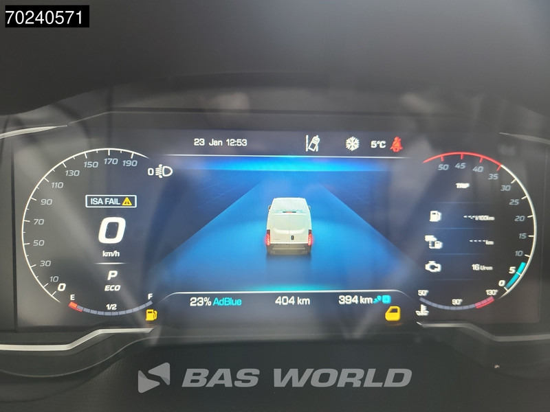 Нови Товарен бус Iveco Daily 35C18 180PK Automaat Dubbellucht L4H2 ACC Navi Camera L3H2 16m3 Airco: снимка 17
