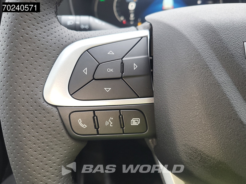 Нови Товарен бус Iveco Daily 35C18 180PK Automaat Dubbellucht L4H2 ACC Navi Camera L3H2 16m3 Airco: снимка 18