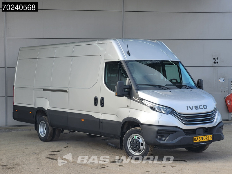 Iveco Daily 35C18 180PK Automaat Dubbellucht L4H2 ACC Navi Camera L3H2 16m3 Airco - Товарен бус: снимка 3 Iveco Daily 35C18 180PK Automaat Dubbellucht L4H2 ACC Navi Camera L3H2 16m3 Airco - Товарен бус: снимка 3