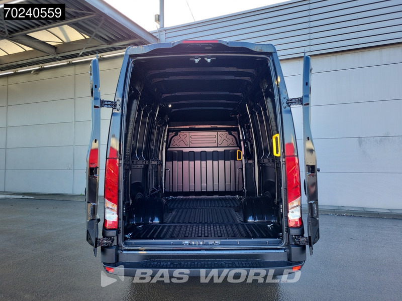Iveco Daily 35C18 180PK Black Edition Automaat Dubbellucht L2H2 ACC Navi Camera L2 12m3 Airco - Товарен бус: снимка 3 Iveco Daily 35C18 180PK Black Edition Automaat Dubbellucht L2H2 ACC Navi Camera L2 12m3 Airco - Товарен бус: снимка 3