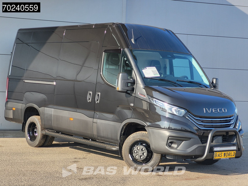 Iveco Daily 35C18 180PK Black Edition Automaat Dubbellucht L2H2 ACC Navi Camera L2 12m3 Airco - Товарен бус: снимка 2 Iveco Daily 35C18 180PK Black Edition Automaat Dubbellucht L2H2 ACC Navi Camera L2 12m3 Airco - Товарен бус: снимка 2