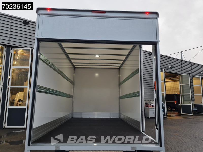 Iveco Daily 35C18 2025 MODEL 3.0L Automaat 1000kg Laadklep ACC Navi Airco Zijdeur Bakwagen Meubelbak Koffer 21m3 Airco - Лекотоварен автомобил фургон: снимка 5 Iveco Daily 35C18 2025 MODEL 3.0L Automaat 1000kg Laadklep ACC Navi Airco Zijdeur Bakwagen Meubelbak Koffer 21m3 Airco - Лекотоварен автомобил фургон: снимка 5