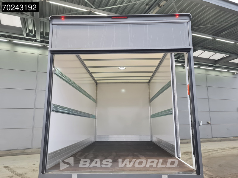 Iveco Daily 35C18 2025 MODEL Automaat 1000kg Laadklep ACC Navi Airco Zijdeur Bakwagen Meubelbak Koffer 21m3 Airco - Лекотоварен автомобил фургон: снимка 5 Iveco Daily 35C18 2025 MODEL Automaat 1000kg Laadklep ACC Navi Airco Zijdeur Bakwagen Meubelbak Koffer 21m3 Airco - Лекотоварен автомобил фургон: снимка 5