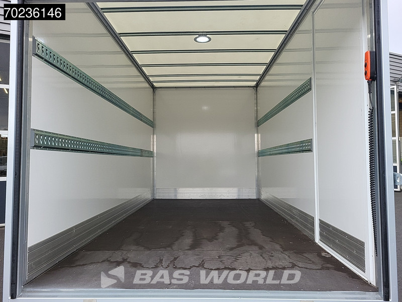 Iveco Daily 35C18 2025 MODEL Automaat 1000kg Laadklep ACC Navi Airco Zijdeur Bakwagen Meubelbak Koffer 22m3 Airco - Лекотоварен автомобил фургон: снимка 5 Iveco Daily 35C18 2025 MODEL Automaat 1000kg Laadklep ACC Navi Airco Zijdeur Bakwagen Meubelbak Koffer 22m3 Airco - Лекотоварен автомобил фургон: снимка 5