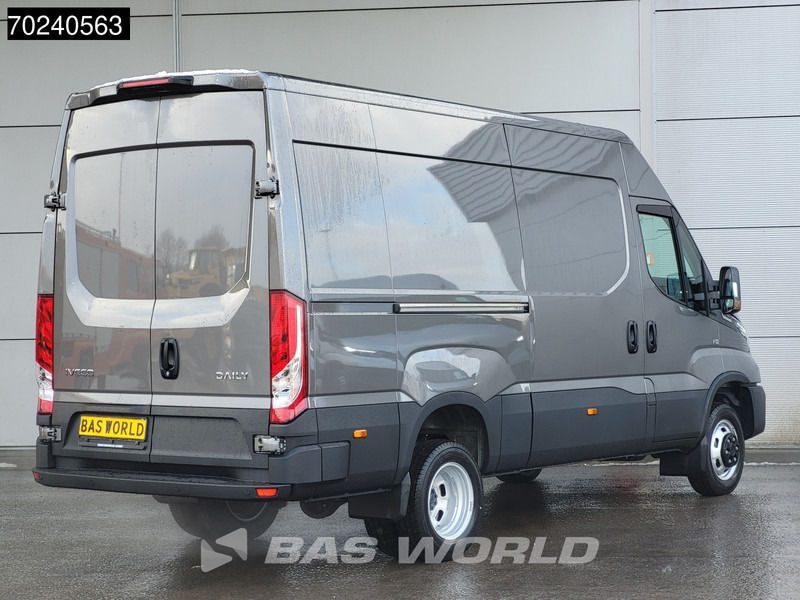 Iveco Daily 35C18 3.0L 180PK Automaat Dubbellucht L2H2 ACC Navi Camera 12Airco - Товарен бус: снимка 5 Iveco Daily 35C18 3.0L 180PK Automaat Dubbellucht L2H2 ACC Navi Camera 12Airco - Товарен бус: снимка 5