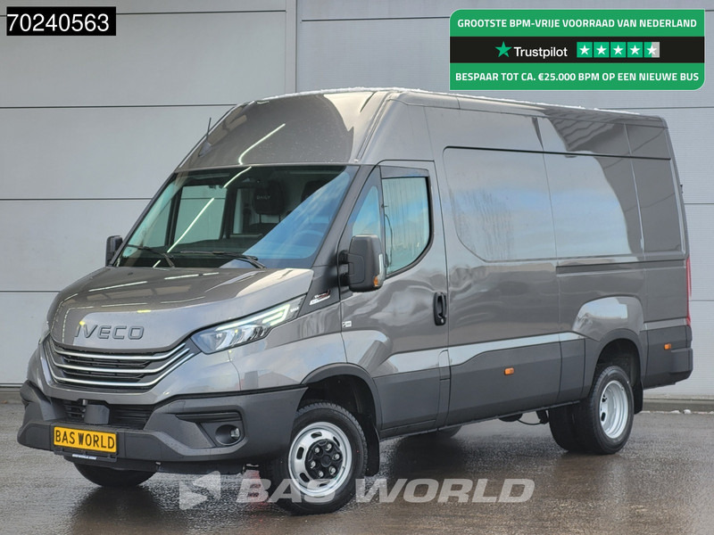 Iveco Daily 35C18 3.0L 180PK Automaat Dubbellucht L2H2 ACC Navi Camera 12Airco - Товарен бус: снимка 1 Iveco Daily 35C18 3.0L 180PK Automaat Dubbellucht L2H2 ACC Navi Camera 12Airco - Товарен бус: снимка 1