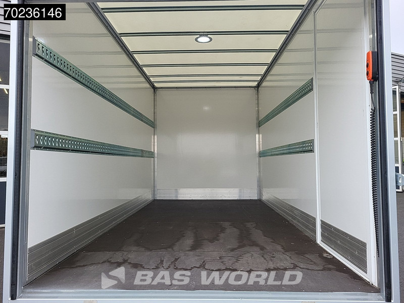 Iveco Daily 35C18 3.0L Automaat 1000KG Laadklep Zijdeur Dubbellucht 2025-Model Bakwagen ACC Airco Cruise Navi D'Hollandia Euro6 Meubelbak Ko - Лекотоварен автомобил фургон: снимка 5 Iveco Daily 35C18 3.0L Automaat 1000KG Laadklep Zijdeur Dubbellucht 2025-Model Bakwagen ACC Airco Cruise Navi D'Hollandia Euro6 Meubelbak Ko - Лекотоварен автомобил фургон: снимка 5