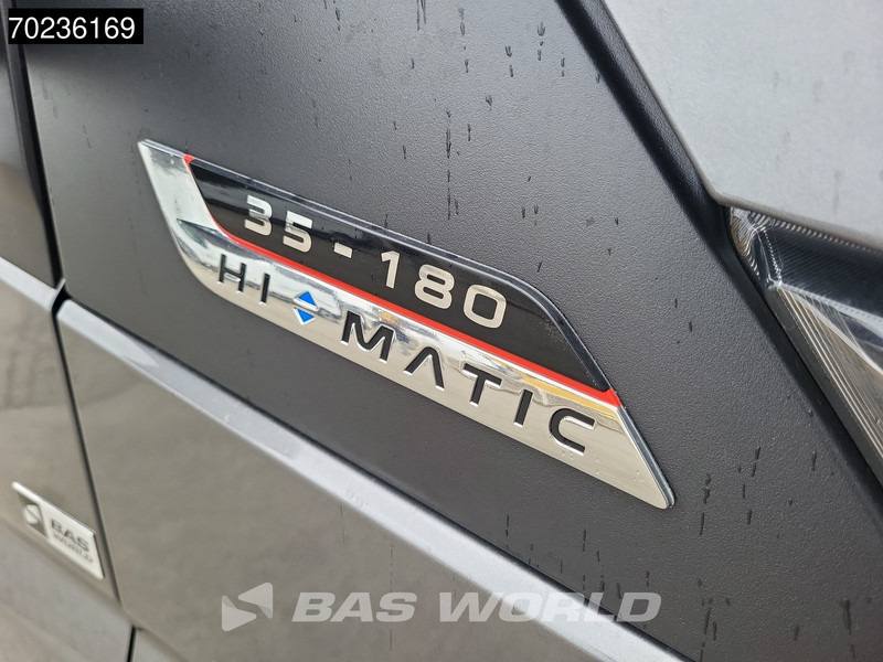 Нови Лекотоварен автомобил фургон Iveco Daily 35C18 3.0L Automaat 1000KG Laadklep Zijdeur Dubbellucht 2025-Model Bakwagen ACC Airco Cruise Navi D'Hollandia Euro6 Meubelbak Ko: снимка 13 Нови Лекотоварен автомобил фургон Iveco Daily 35C18 3.0L Automaat 1000KG Laadklep Zijdeur Dubbellucht 2025-Model Bakwagen ACC Airco Cruise Navi D'Hollandia Euro6 Meubelbak Ko: снимка 13