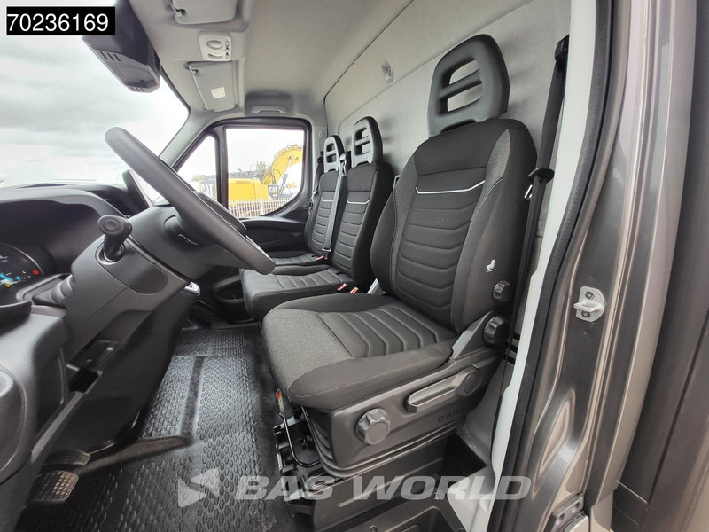 Нови Лекотоварен автомобил фургон Iveco Daily 35C18 3.0L Automaat 1000KG Laadklep Zijdeur Dubbellucht 2025-Model Bakwagen ACC Airco Cruise Navi D'Hollandia Euro6 Meubelbak Ko: снимка 11 Нови Лекотоварен автомобил фургон Iveco Daily 35C18 3.0L Automaat 1000KG Laadklep Zijdeur Dubbellucht 2025-Model Bakwagen ACC Airco Cruise Navi D'Hollandia Euro6 Meubelbak Ko: снимка 11