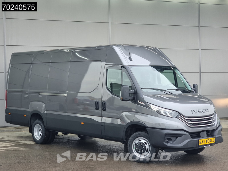 Iveco Daily 35C18 3.0L Automaat 16m3 L4H2 LED ACC Navi Parkeersensoren Camera L3H2 3,5t Trekgewicht 16m3 Airco - Товарен бус: снимка 3 Iveco Daily 35C18 3.0L Automaat 16m3 L4H2 LED ACC Navi Parkeersensoren Camera L3H2 3,5t Trekgewicht 16m3 Airco - Товарен бус: снимка 3